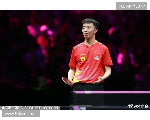 [乒乓球]世乒联冠军赛重庆站第1轮：卡尔伯格VS陈垣宇 集锦.